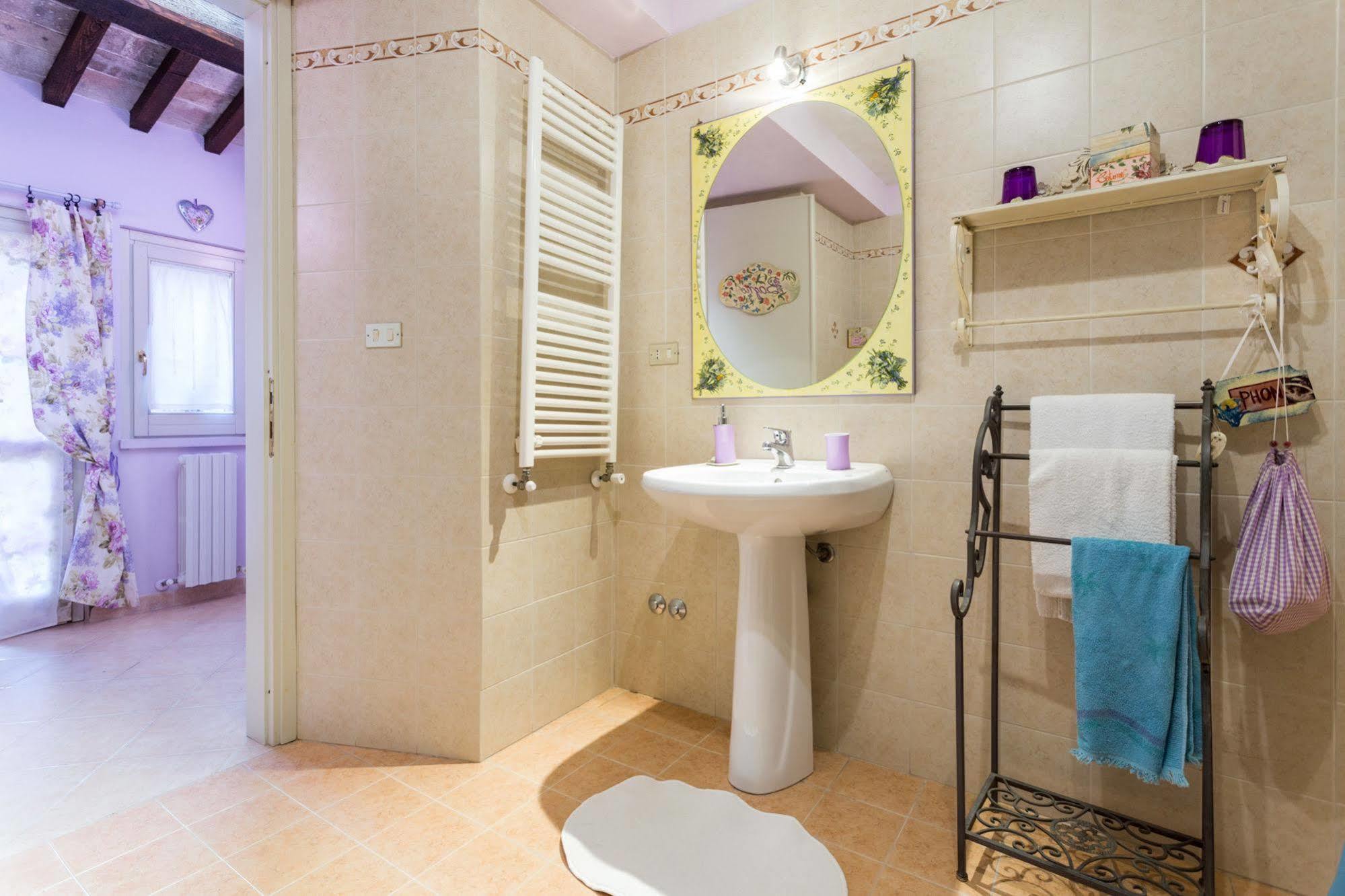 אסיסי Bed And Breakfast Sognando Te מראה חיצוני תמונה